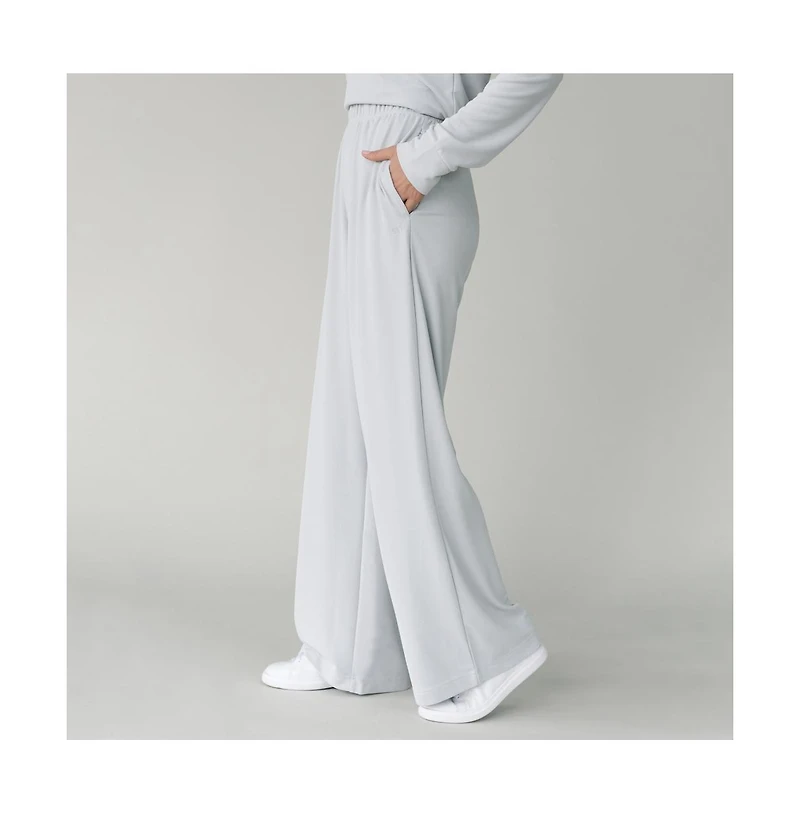 Cozy Earth Women's Modern Modal Wide Leg Pant