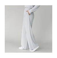 Cozy Earth Women's Modern Modal Wide Leg Pant