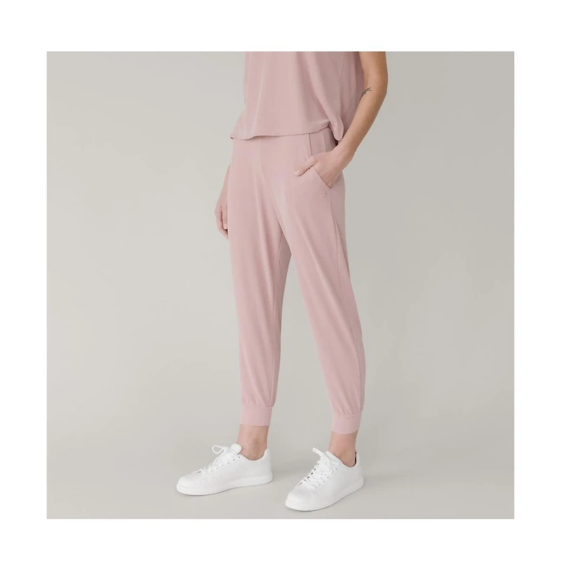 Cozy Earth Women's Modern Modal Jogger