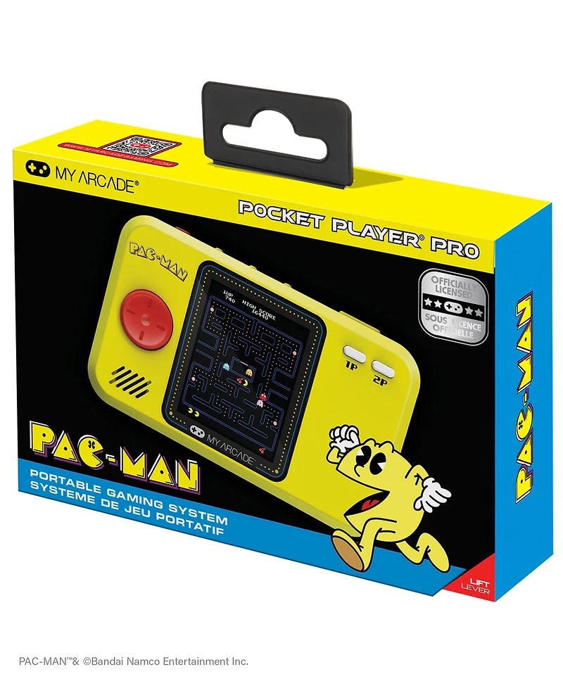 My Arcade Pac-man Pocket Player Pro