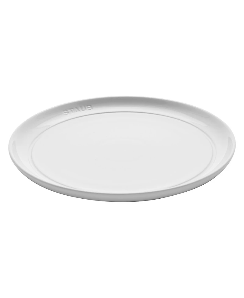 Staub 4 Piece 9" Salad Plate Set, Service for