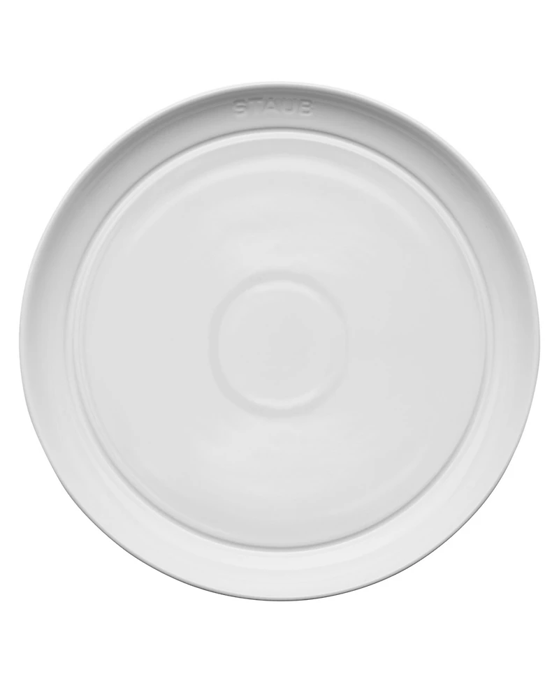 Staub 4 Piece 9" Salad Plate Set, Service for