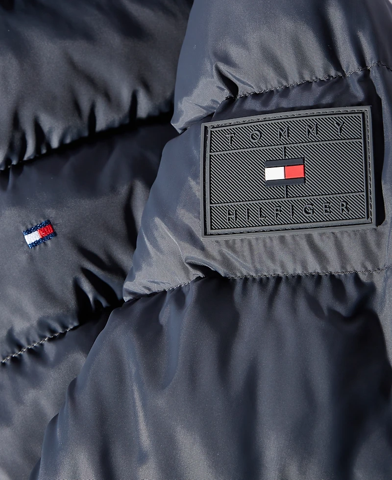 Tommy Hilfiger Men's Quilted Puffer Jacket, Created for Macy's
