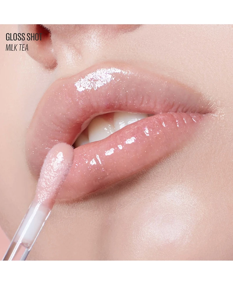 Kaja Gloss Shot Hydrating Lip Gloss, 0.14 oz.