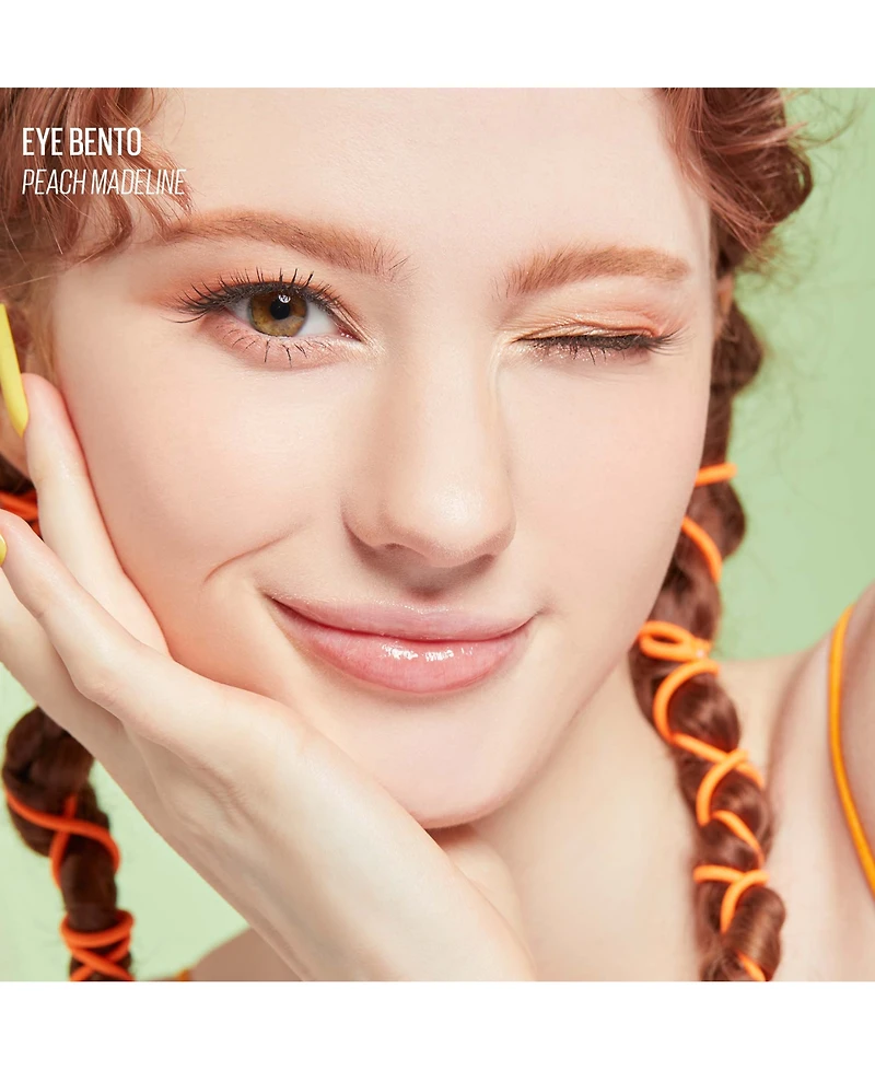 Kaja Eye Bento Bouncy Eyeshadow Trio