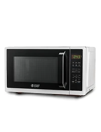 0.9 Cu. Ft. Counter Top Microwave 10 Power Levels,White