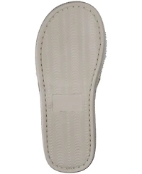 Honeydew Women's Chenille Ruche Slide Slippers