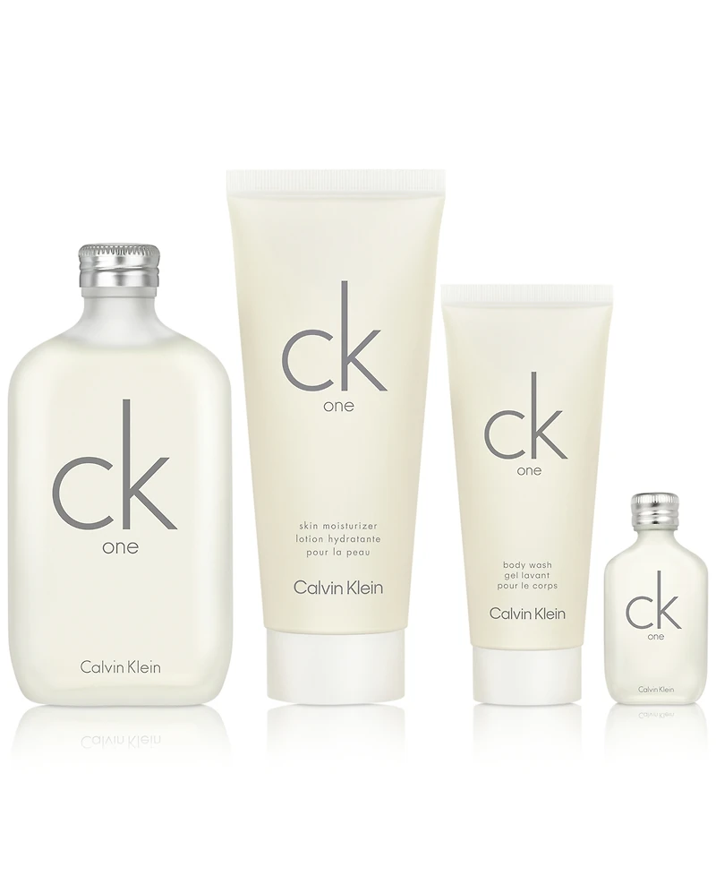 Calvin Klein 4-Pc. Ck One Eau de Toilette Gift Set