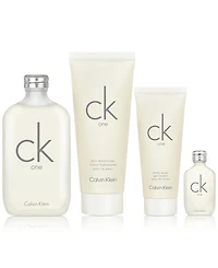 Calvin Klein 4-Pc. Ck One Eau de Toilette Gift Set