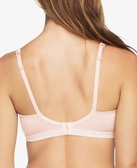 Warners Easy Does It Underarm-Smoothing with Seamless Stretch Wireless Lightly Lined Comfort Bra RM3911A