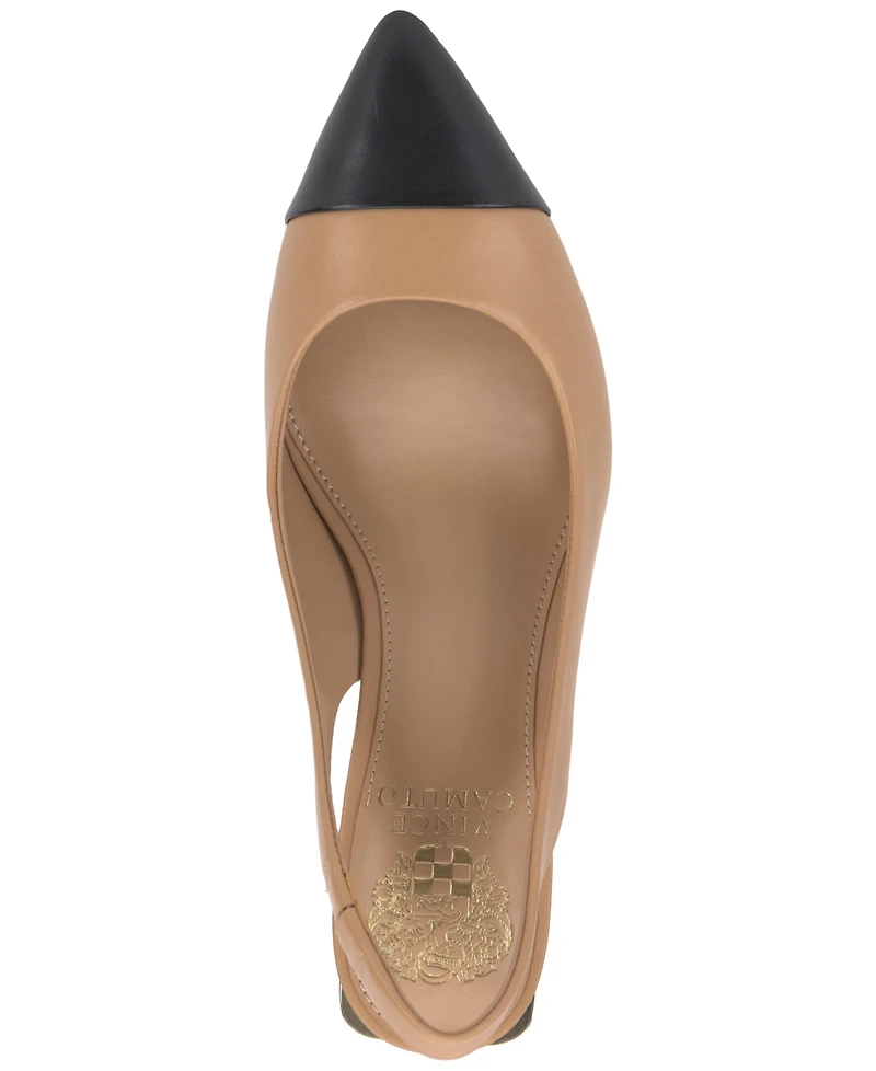 Vince Camuto Women's Hamden Slingback Pumps