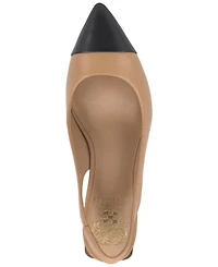 Vince Camuto Women's Hamden Slingback Pumps