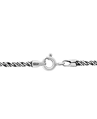 Effy Collection Multi Precious 1-3/4 ct. t.w. Pendant in Sterling Silver