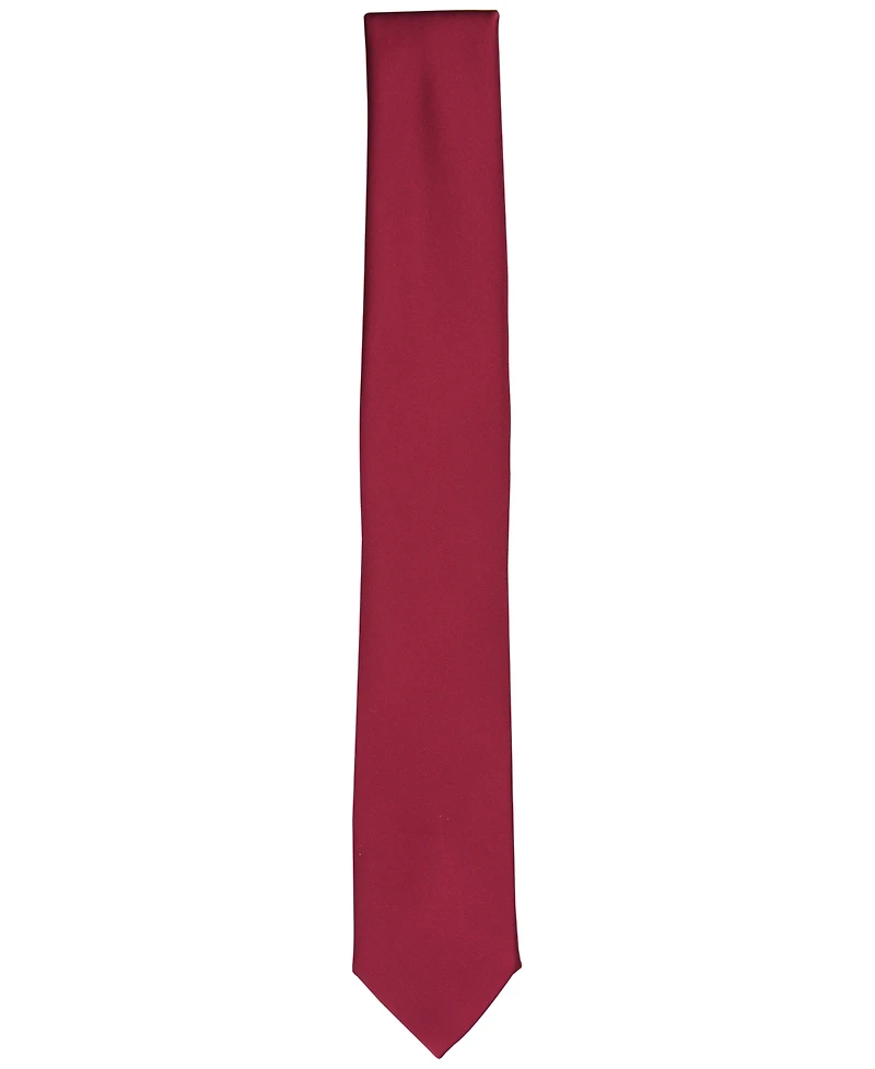 Bar Iii Men's Logan Solid Tie, Created for Macy's