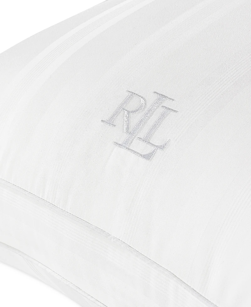 Lauren Ralph Lauren Down Illusion Firm Density Down Alternative Pillow