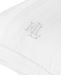 Lauren Ralph Lauren Down Illusion Firm Density Down Alternative Pillow