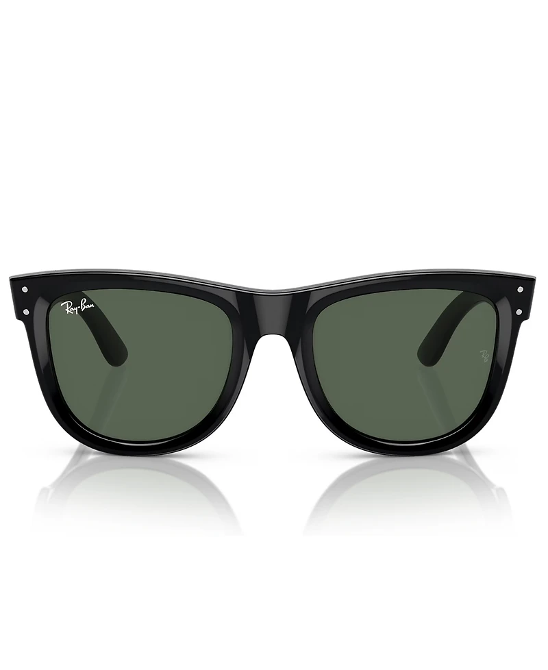 Ray-Ban Unisex Sunglasses, Wayfarer Reverse