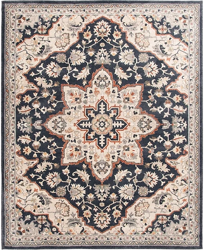 Closeout! Km Home Poise Pse-7230 7'10" x 9'10" Area Rug