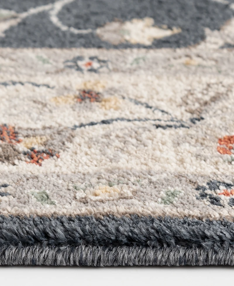 Closeout! Km Home Poise Pse-7203 3'3" x 5' Area Rug