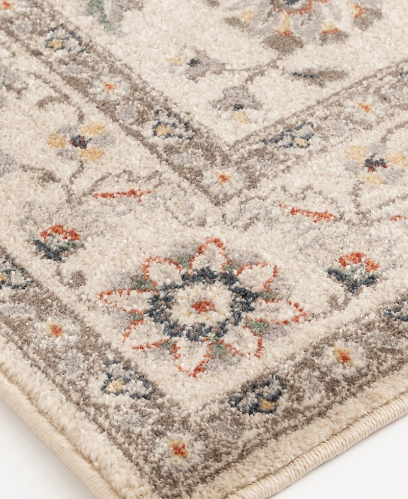 Closeout! Km Home Poise Pse-7203 3'3" x 5' Area Rug