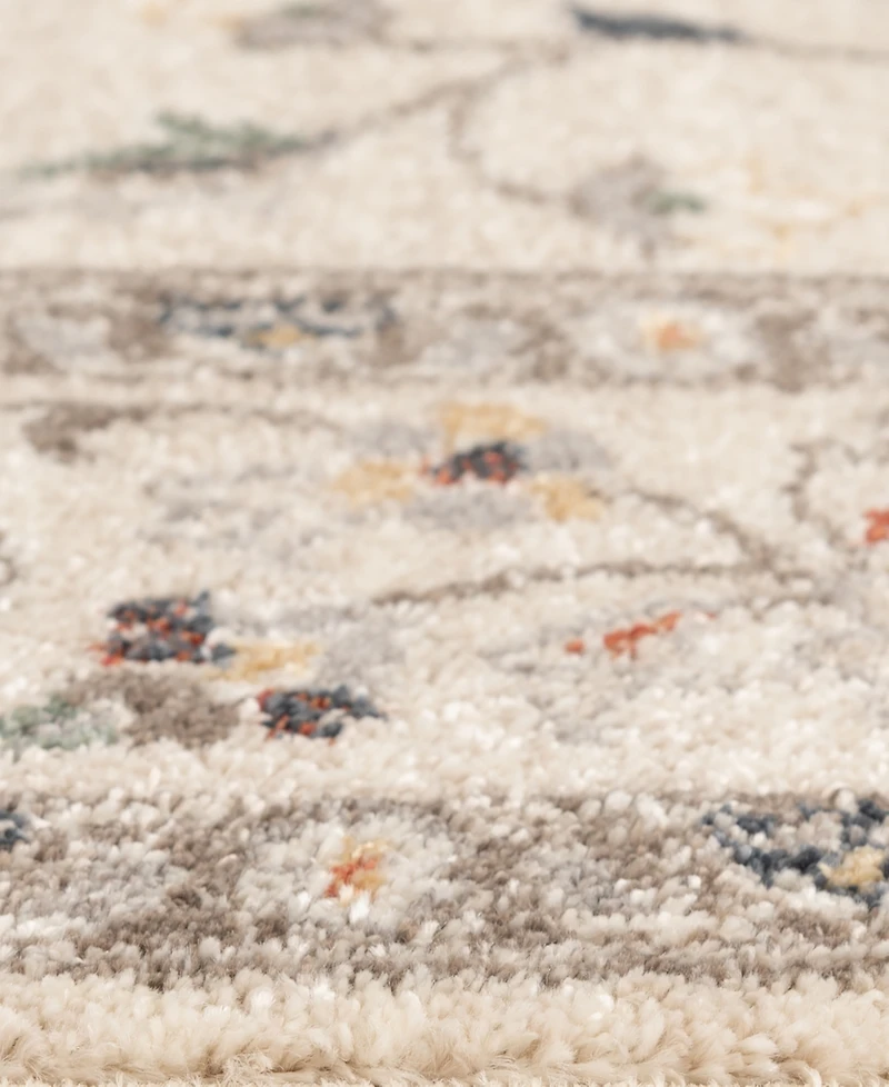 Closeout! Km Home Poise Pse- 5'3" x Round Area Rug