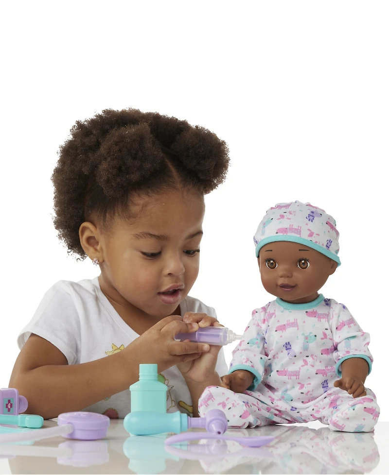 You & Me Get Well Baby 14" Doll, Created for You by Toys R Us
