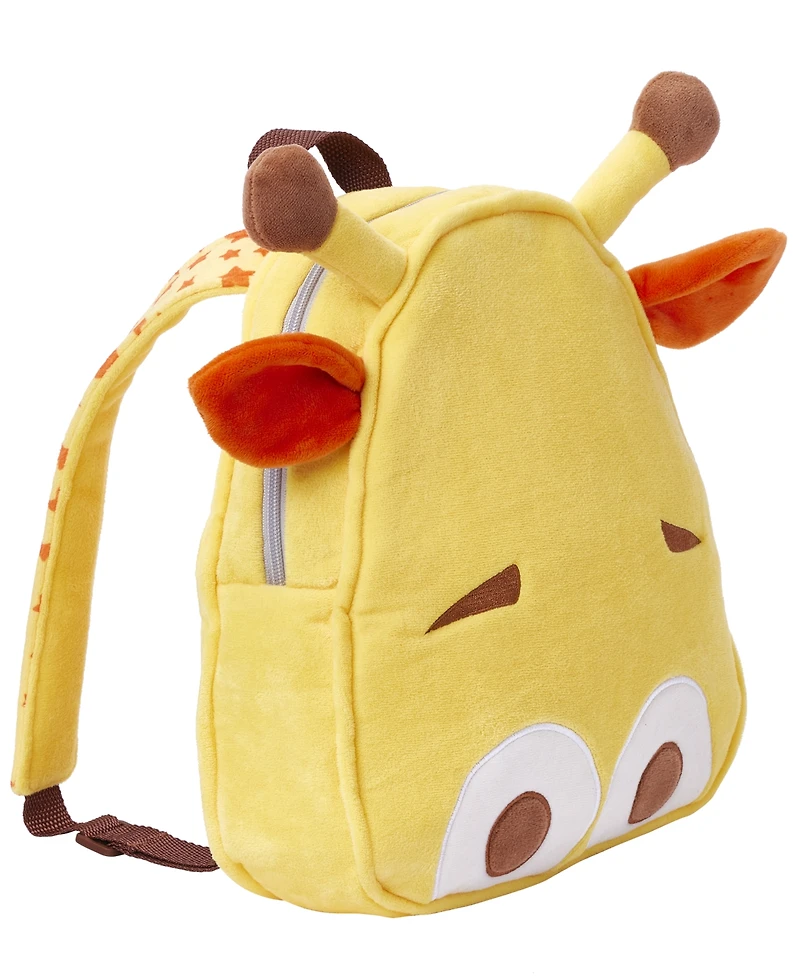Toys R Us Geoffrey Plush Backpack, Created for You by Toys R Us
