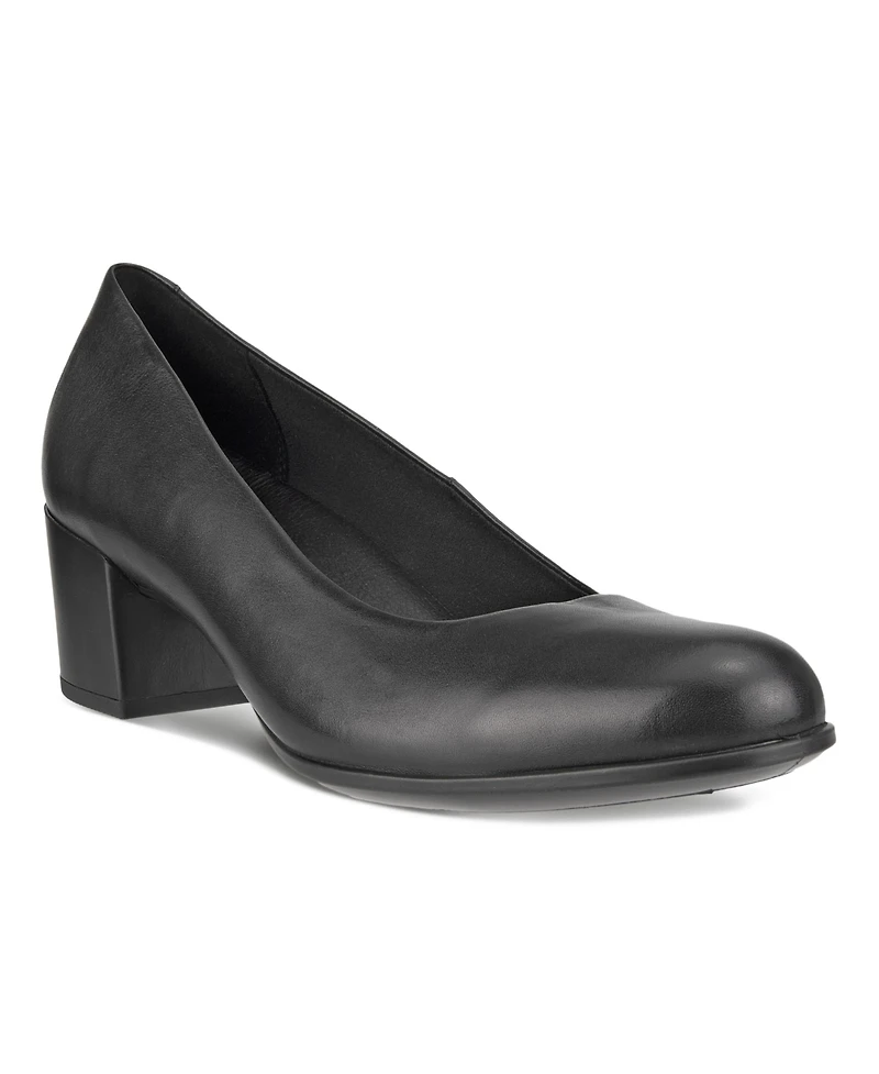 Ecco Women's Dress Classic 35mm Leather Pump