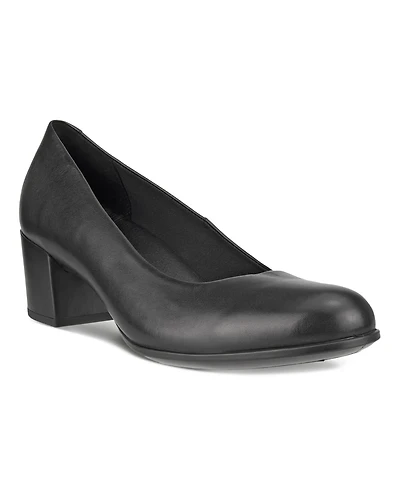 Ecco Women's Dress Classic 35mm Leather Pump