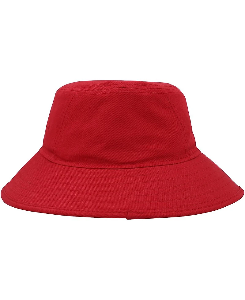 Men's New Era Cardinal Arizona Cardinals Main Bucket Hat