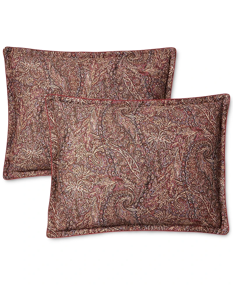 Lauren Ralph Lauren Hallie 3-Pc. Comforter Set, Full/Queen