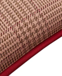 Lauren Ralph Lauren Hallie Checked Decorative Pillow, 18" x 18"