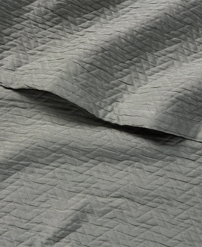 Lauren Ralph Lauren Kaia Matelasse Coverlet, Full/Queen
