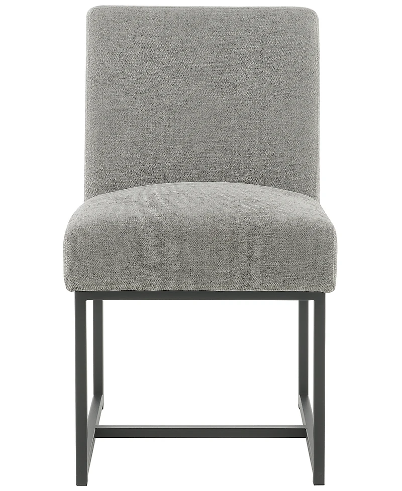 Abbyson Living Luxe 33.5 Fabric Dining Chair