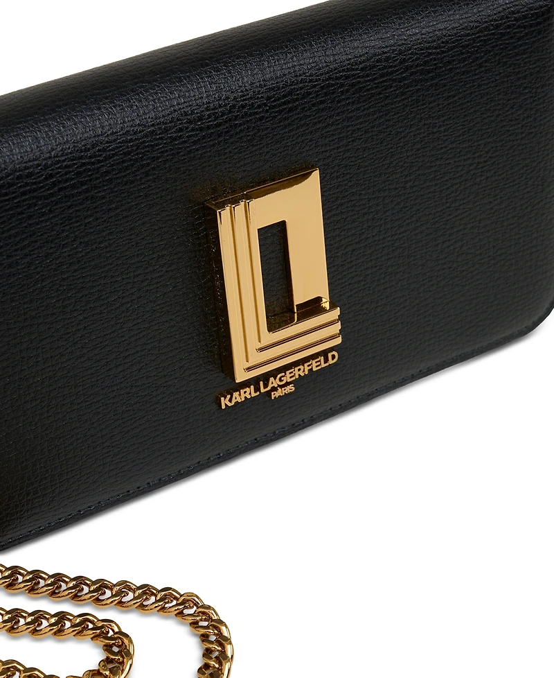 Karl Lagerfeld Paris Kosette Shoulder Bag