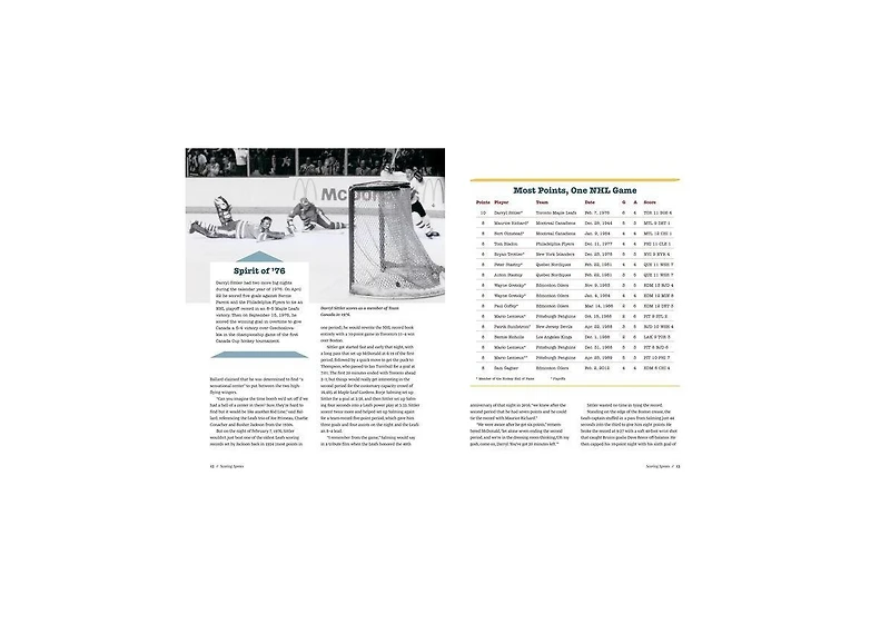 Hockey Hall of Fame True Stories by Eric Zweig