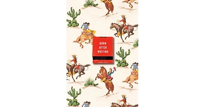Burn After Writing (Cowgirl) by Sharon Jones