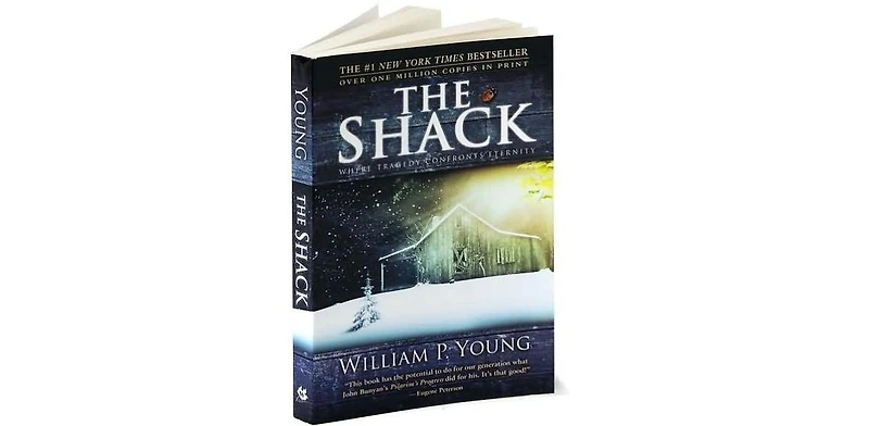 The Shack- Where Tragedy Confronts Eternity by William Paul Young