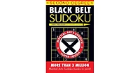 Second-Degree Black Belt Sudoku by Frank Longo