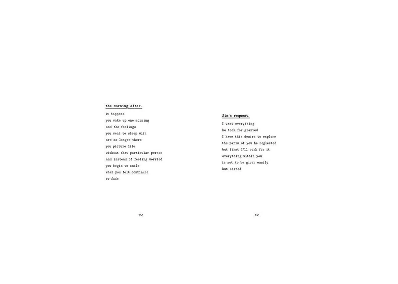 Whiskey Words & a Shovel I by r.h. Sin