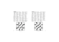 Easy as Pie Crosswords- Very Easy! by Stanley Newman