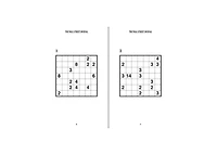 The Wall Street Journal Number Puzzle Book 2- 200 Puzzles by The Wall Street Journal