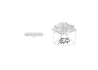 Scriptures and Florals Coloring Book by Allison Loveall