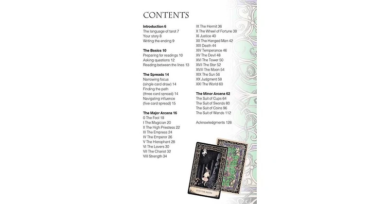 Tarot of Tales- A folk-tale inspired boxed set including a full deck of 78 specially commissioned tarot cards and a 176-page illustrated book by Melin