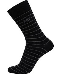 CR7 Men's Fashion Socks, Pack of 7