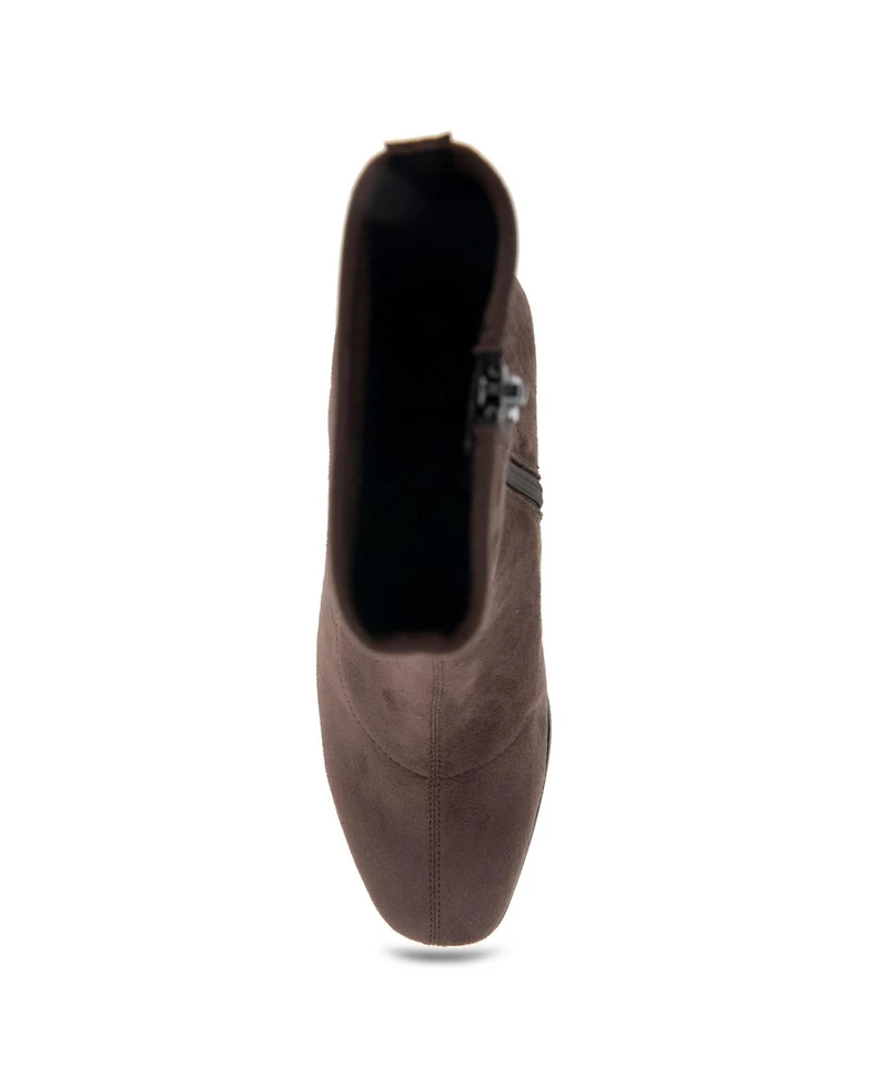 Aerosoles Women's Corinda Midcalf Mid Heel Boots