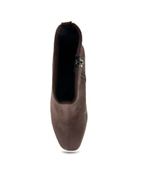 Aerosoles Women's Corinda Midcalf Mid Heel Boots
