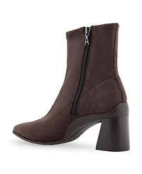 Aerosoles Women's Corinda Midcalf Mid Heel Boots