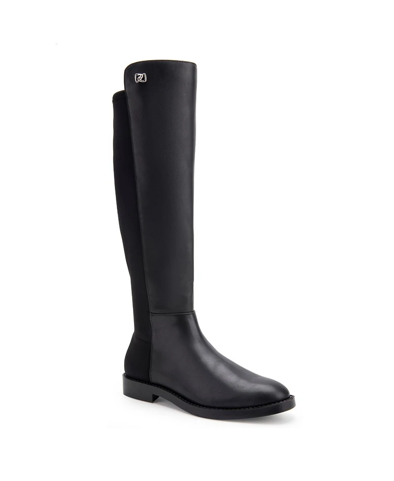 Aerosoles Trapani Boot-Casual Boot-Tall - Black