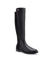 Aerosoles Trapani Boot-Casual Boot-Tall - Black
